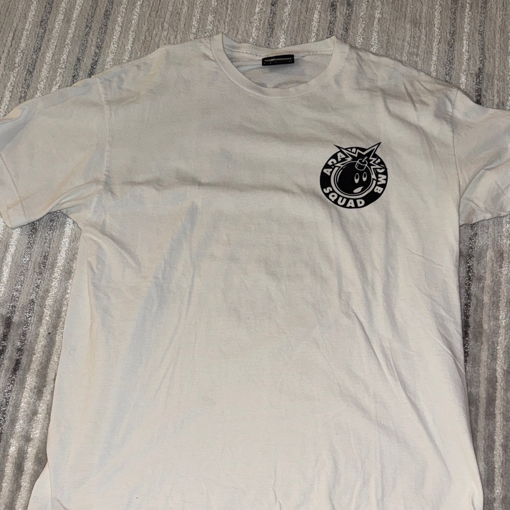 Adam Bomb Squad X-LARGE T-shirt - LIMITED EDITION